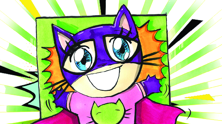 MANGA junior